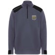 Maglione a mezza zip da uomo da 280 g/m² Maverick FullGadgets.com