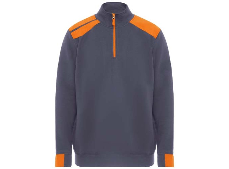 Maglione a mezza zip da uomo da 280 g/m² Maverick FullGadgets.com