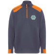 Maglione a mezza zip da uomo da 280 g/m² Maverick FullGadgets.com