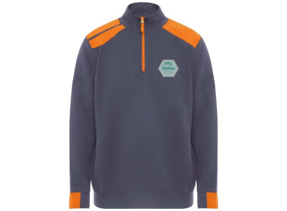 Maglione a mezza zip da uomo da 280 g/m² Maverick FullGadgets.com