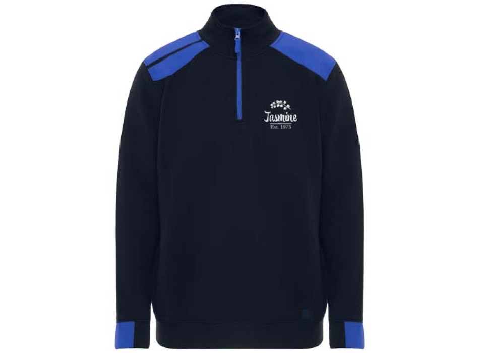Maglione a mezza zip da uomo da 280 g/m² Maverick FullGadgets.com