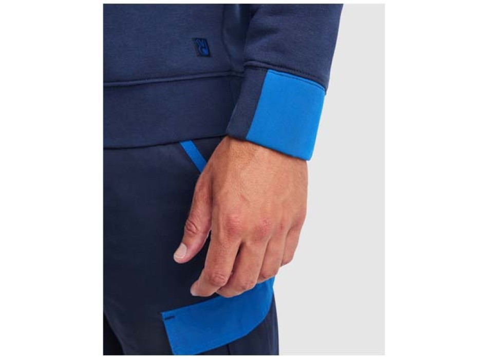 Maglione a mezza zip da uomo da 280 g/m² Maverick FullGadgets.com