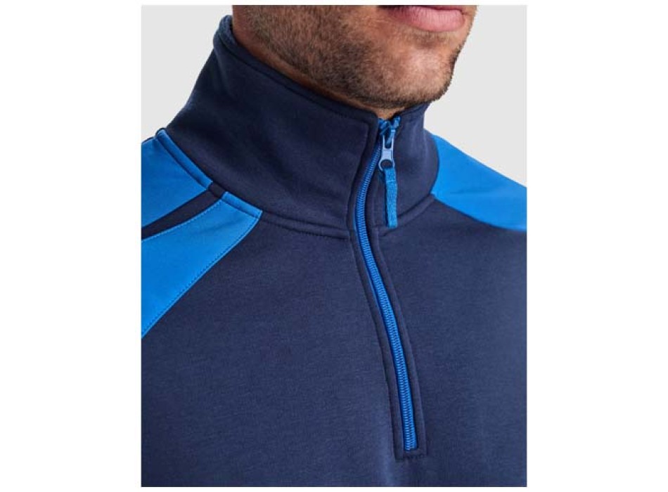 Maglione a mezza zip da uomo da 280 g/m² Maverick FullGadgets.com