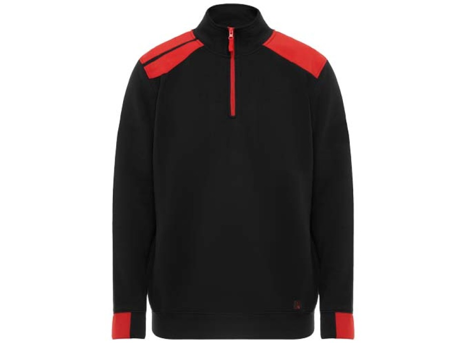 Maglione a mezza zip da uomo da 280 g/m² Maverick FullGadgets.com