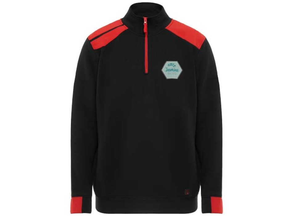 Maglione a mezza zip da uomo da 280 g/m² Maverick FullGadgets.com