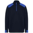 Maglione a mezza zip da uomo da 280 g/m² Maverick FullGadgets.com