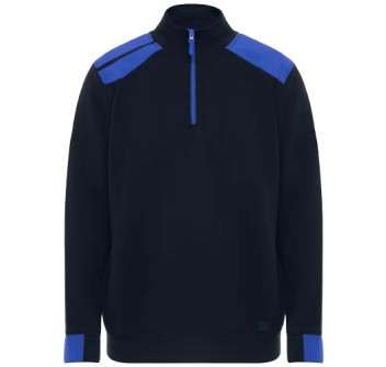 Maglione a mezza zip da uomo da 280 g/m² Maverick FullGadgets.com
