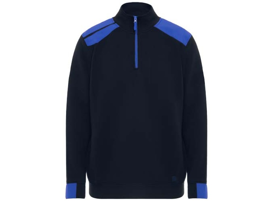 Maglione a mezza zip da uomo da 280 g/m² Maverick FullGadgets.com