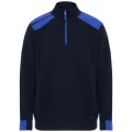 Maglione a mezza zip da uomo da 280 g/m² Maverick