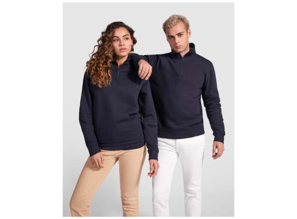 Maglione con cerniera a un quarto Aneto FullGadgets.com