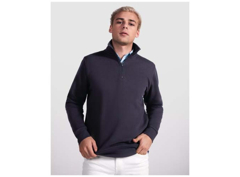 Maglione con cerniera a un quarto Aneto FullGadgets.com
