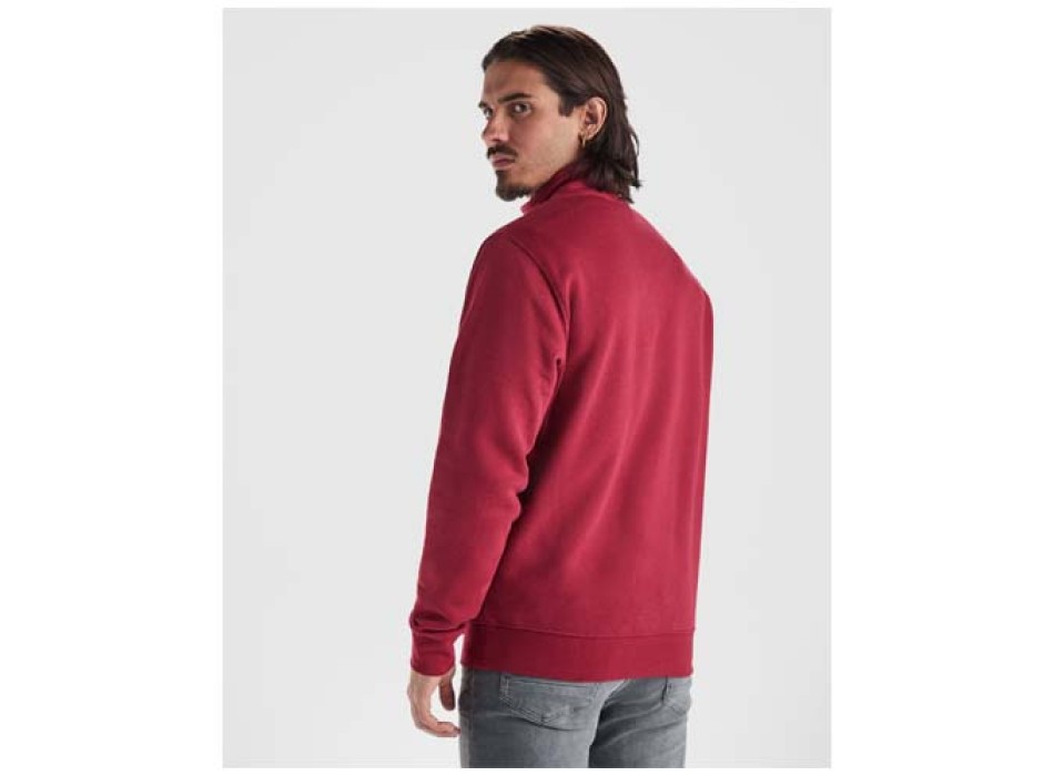 Maglione con cerniera a un quarto da 280 g/m² Aneto FullGadgets.com