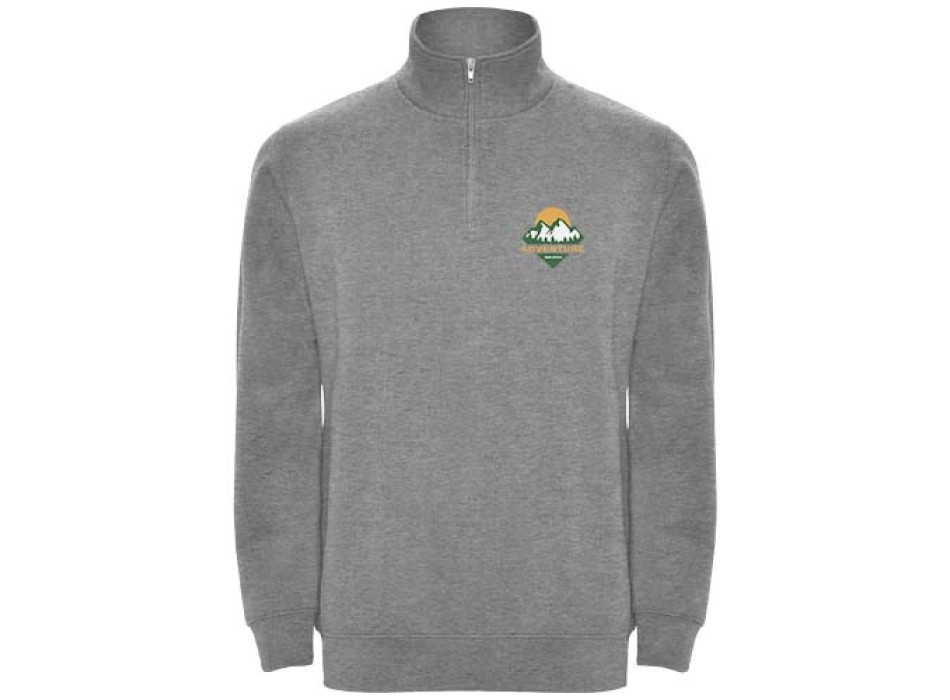 Maglione con cerniera a un quarto da 280 g/m² Aneto FullGadgets.com