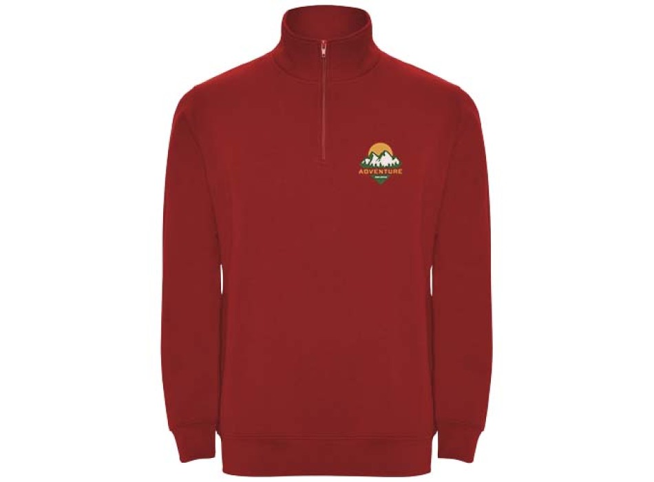 Maglione con cerniera a un quarto da 280 g/m² Aneto FullGadgets.com