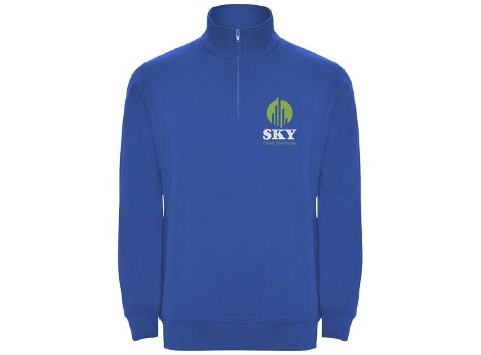 Maglione con cerniera a un quarto da 280 g/m² Aneto FullGadgets.com