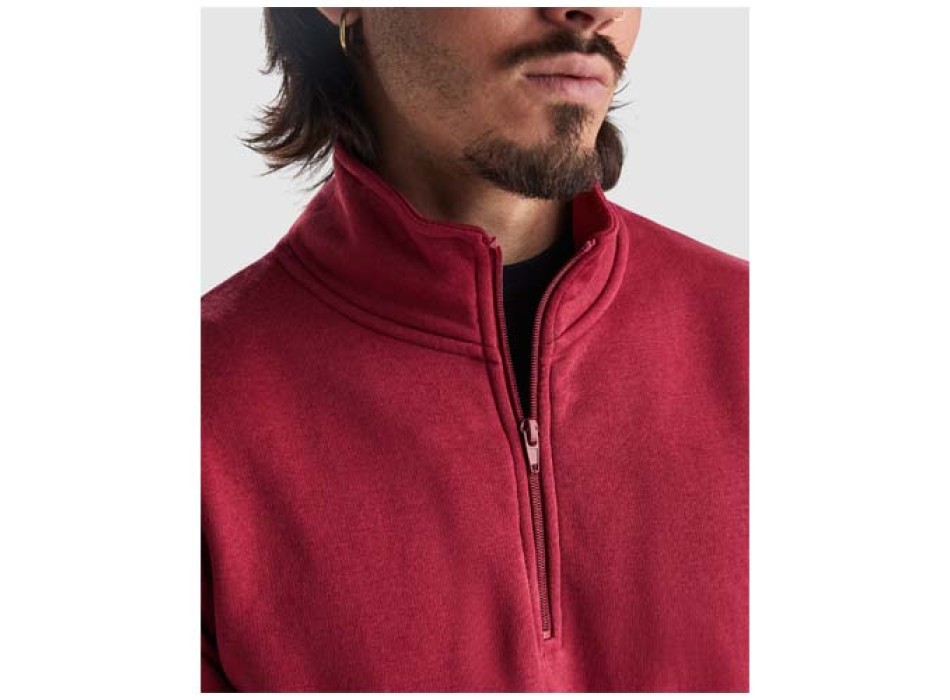 Maglione con cerniera a un quarto da 280 g/m² Aneto FullGadgets.com
