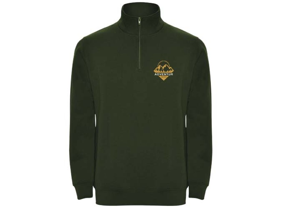 Maglione con cerniera a un quarto da 280 g/m² Aneto FullGadgets.com