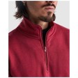 Maglione con cerniera a un quarto da 280 g/m² Aneto FullGadgets.com