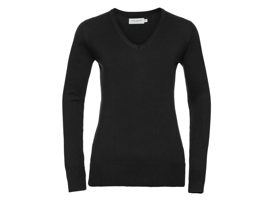 Maglione donna scollo a V FullGadgets.com