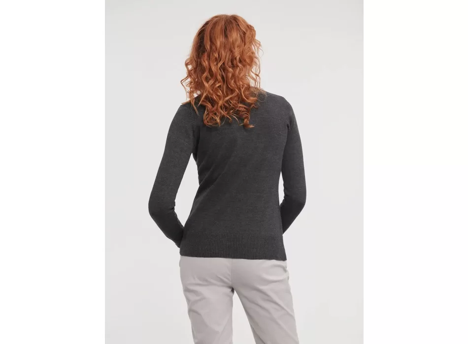 Maglione donna scollo a V FullGadgets.com