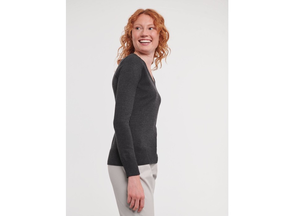 Maglione donna scollo a V FullGadgets.com