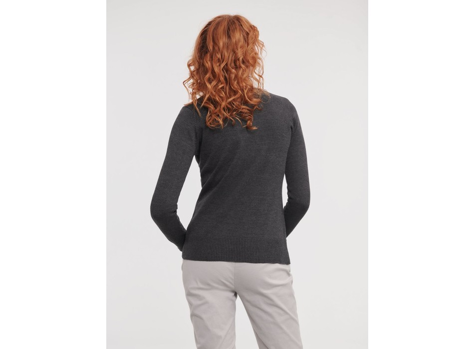 Maglione donna scollo a V FullGadgets.com
