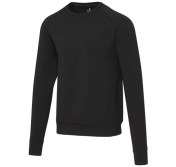 Maglione sportivo unisex a girocollo in tessuto interlock Yukon FullGadgets.com