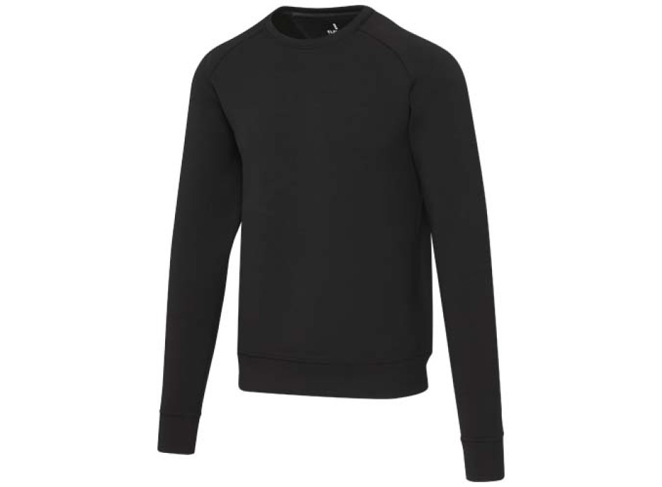 Maglione sportivo unisex a girocollo in tessuto interlock Yukon FullGadgets.com
