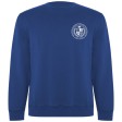 Maglione unisex a girocollo in cotone biologico Batian FullGadgets.com