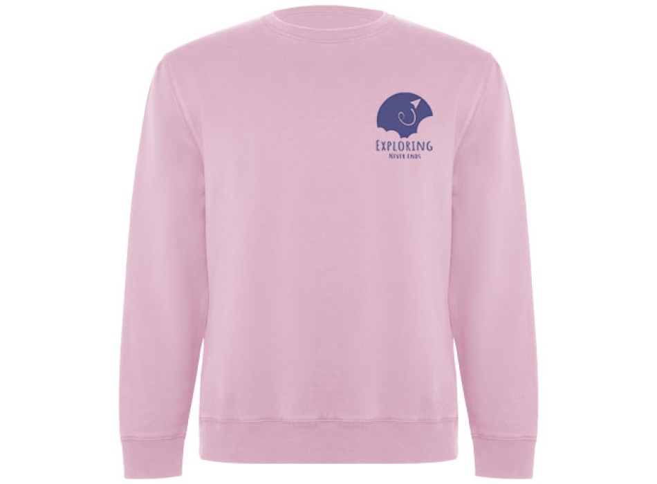 Maglione unisex a girocollo in cotone biologico Batian FullGadgets.com