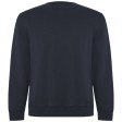 Maglione unisex a girocollo in cotone biologico Batian FullGadgets.com