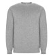 Maglione unisex a girocollo in cotone biologico Batian FullGadgets.com