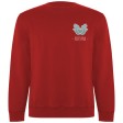 Maglione unisex a girocollo in cotone biologico Batian FullGadgets.com