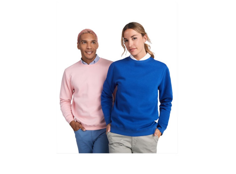 Maglione unisex a girocollo in cotone biologico Batian FullGadgets.com