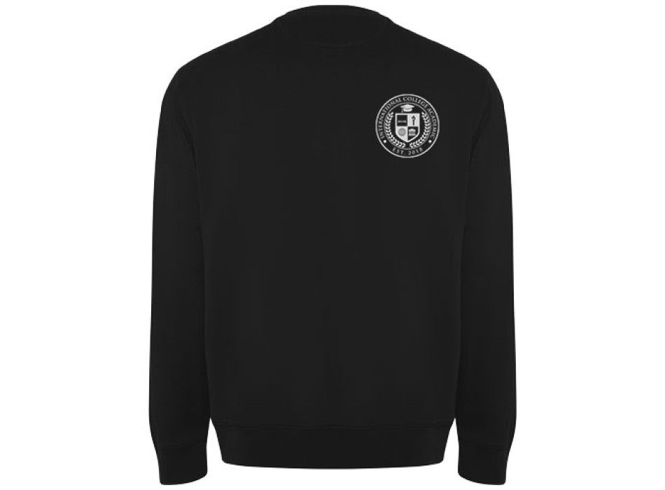 Maglione unisex a girocollo in cotone biologico Batian FullGadgets.com