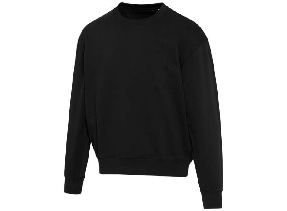 Maglione unisex a girocollo in cotone biologico certificato OCS da 280 g/m² Boris FullGadgets.com
