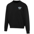 Maglione unisex a girocollo in cotone biologico certificato OCS da 280 g/m² Boris FullGadgets.com