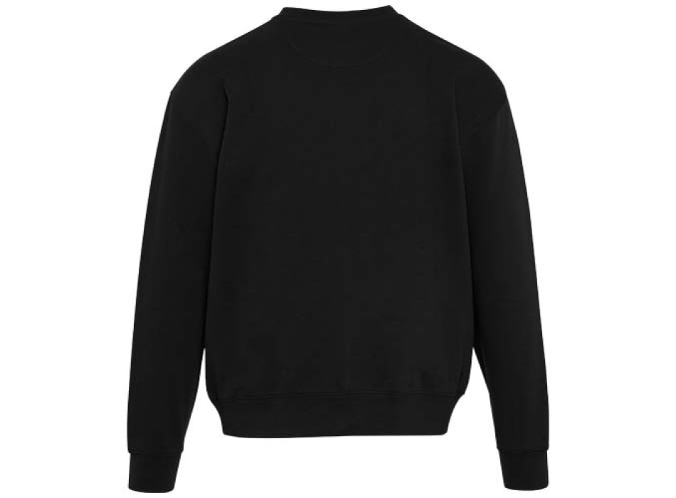 Maglione unisex a girocollo in cotone biologico certificato OCS da 280 g/m² Boris FullGadgets.com