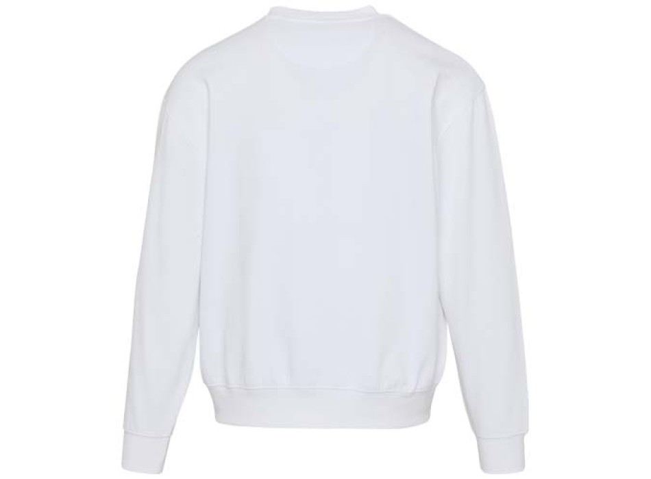 Maglione unisex a girocollo in cotone biologico certificato OCS da 280 g/m² Boris FullGadgets.com