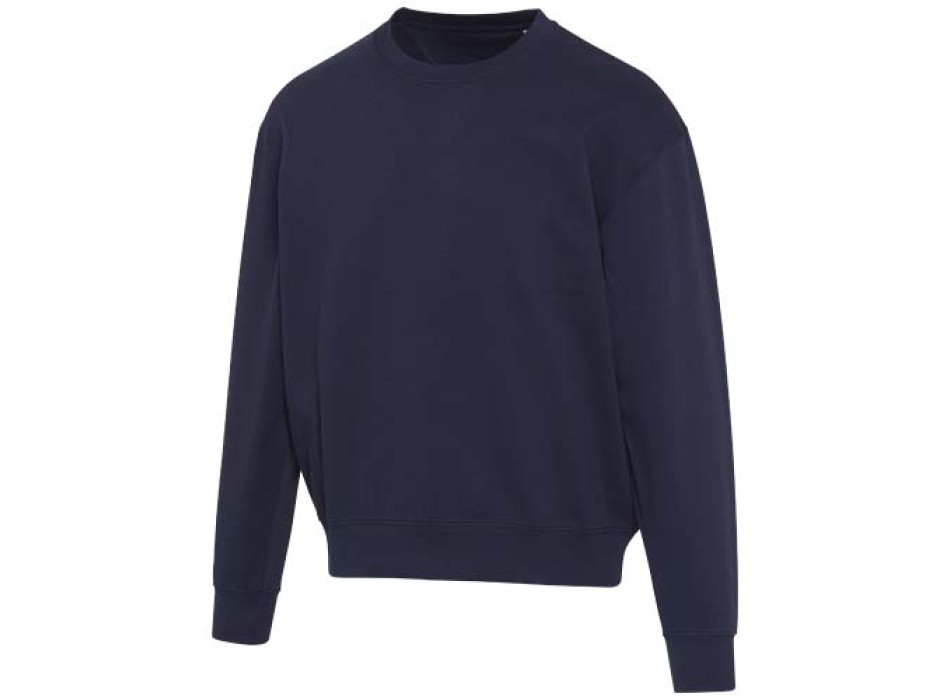 Maglione unisex a girocollo in cotone biologico certificato OCS da 280 g/m² Boris FullGadgets.com