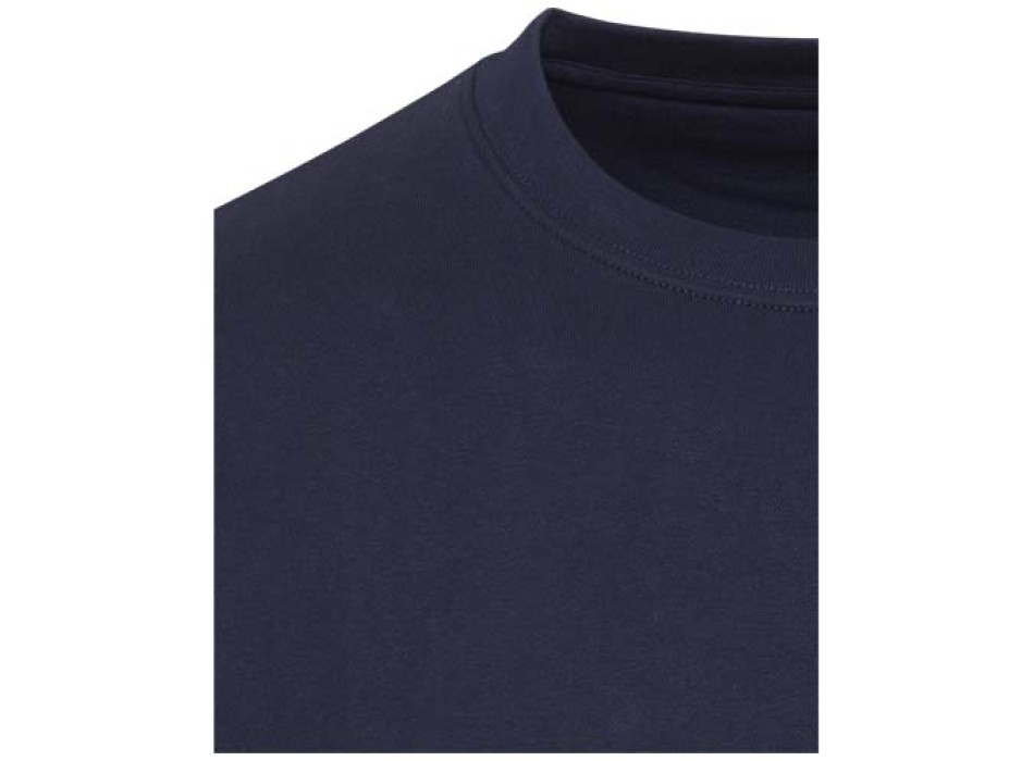 Maglione unisex a girocollo in cotone biologico certificato OCS da 280 g/m² Boris FullGadgets.com