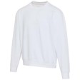 Maglione unisex a girocollo in cotone biologico certificato OCS da 280 g/m² Boris FullGadgets.com