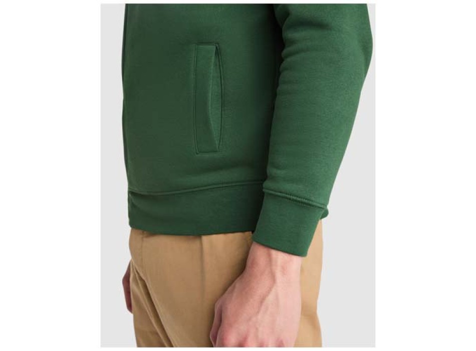 Maglione unisex con cerniera intera Ulan FullGadgets.com