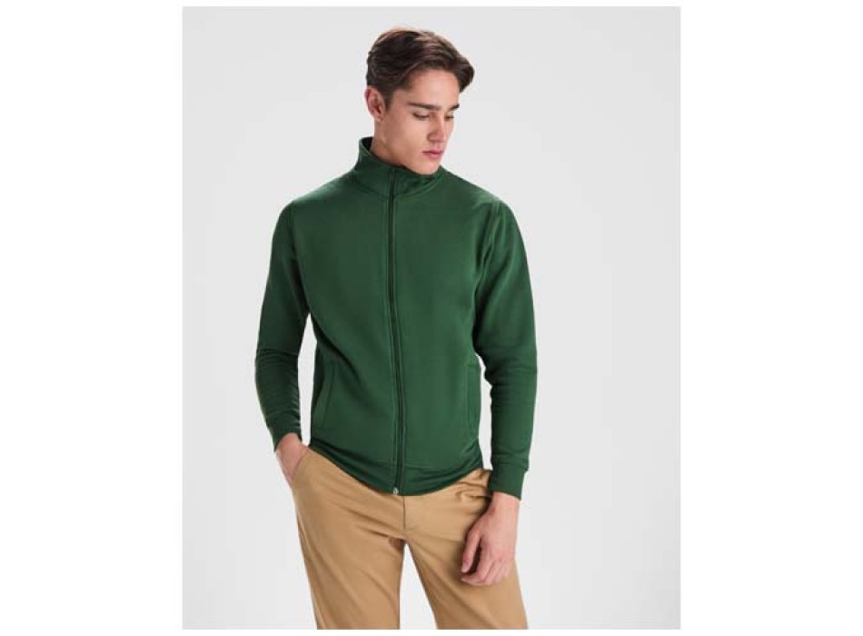 Maglione unisex con cerniera intera Ulan FullGadgets.com