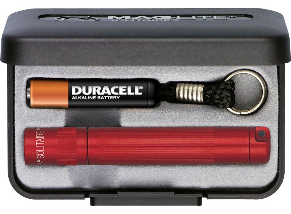 Maglite, torcia linea Solitaire in alluminio FullGadgets.com