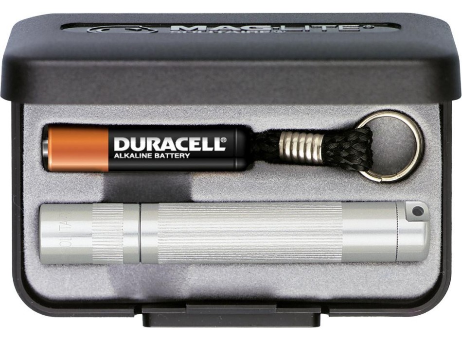 Maglite, torcia linea Solitaire in alluminio FullGadgets.com