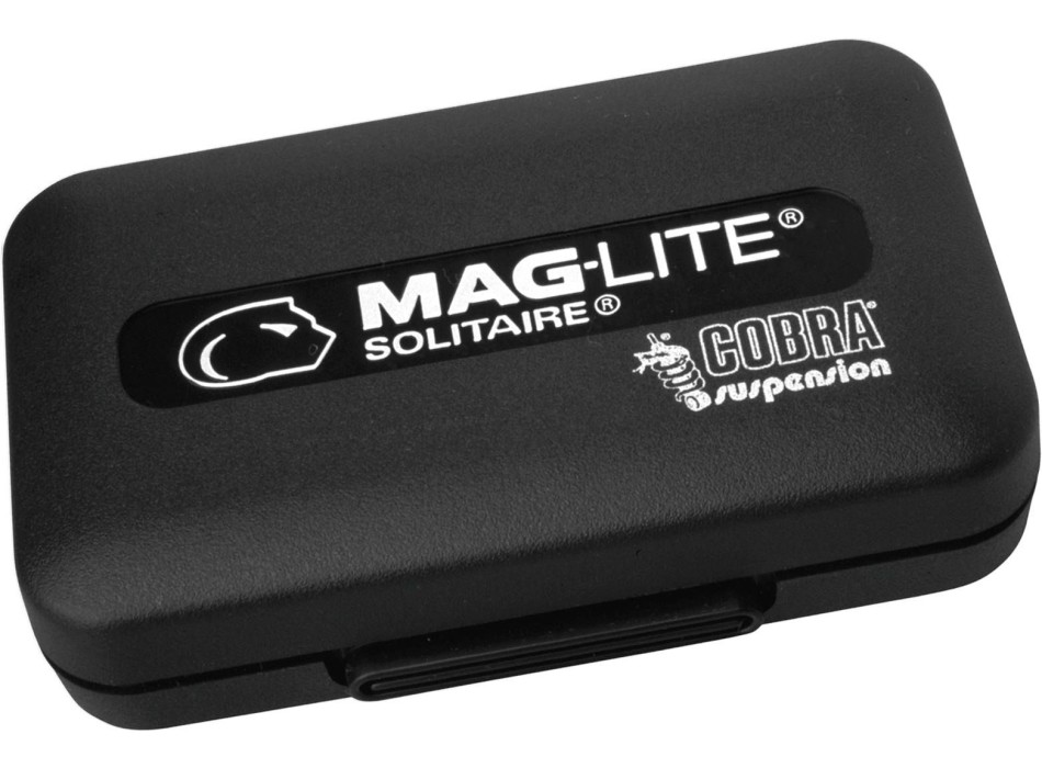 Maglite, torcia linea Solitaire in alluminio FullGadgets.com