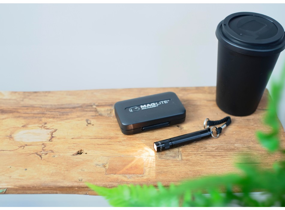 Maglite, torcia linea Solitaire in alluminio FullGadgets.com