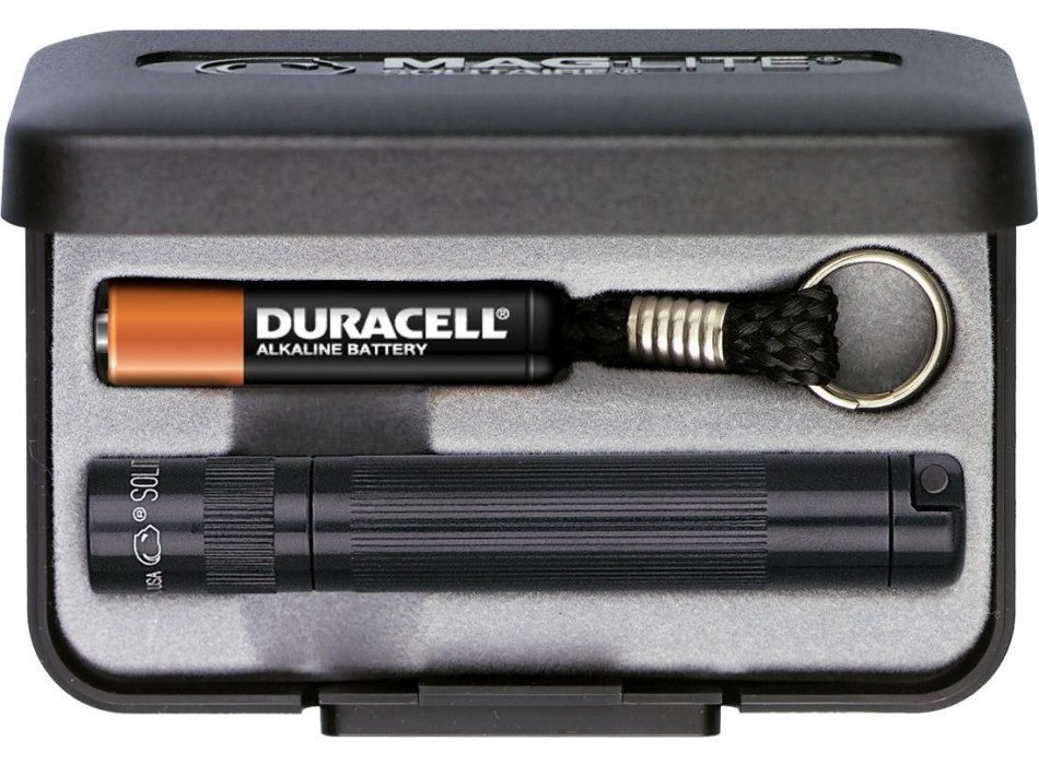 Maglite, torcia linea Solitaire in alluminio FullGadgets.com