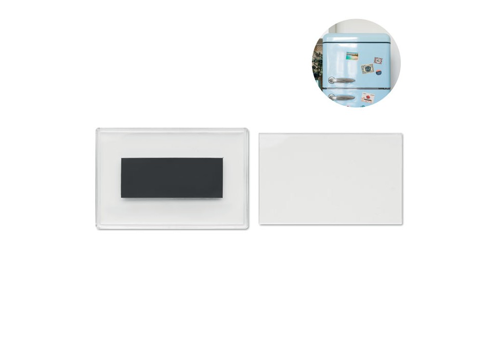 MAGME - Portafoto magnetico per frigo FullGadgets.com